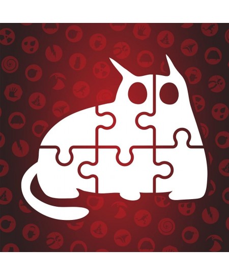 Exploding Kittens 500 Piece Jigsaw Puzzle | Cats in Quarantine Jigsaw Puzzles for Adults Cat Puzzle Quarantine Puzzle $20.51 ...