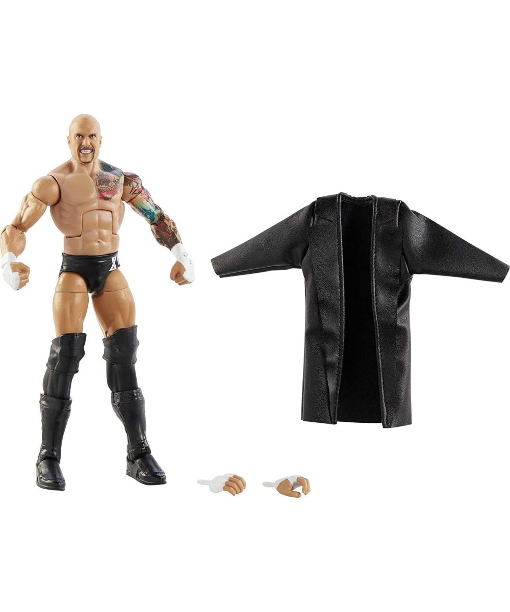 WWE Karrion Kross Elite Collection Action Figure 6-in/15.24-cm Posable Collectible Gift for WWE Fans Ages 8 Years Old & Up $2...