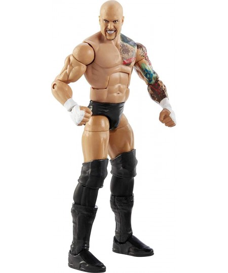 WWE Karrion Kross Elite Collection Action Figure 6-in/15.24-cm Posable Collectible Gift for WWE Fans Ages 8 Years Old & Up $2...