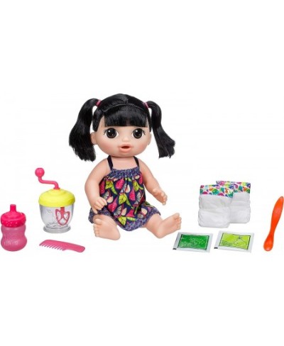 Sweet Spoonfuls Baby (Black Straight Hair) $58.55 - Dolls