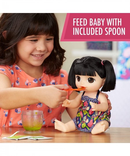 Sweet Spoonfuls Baby (Black Straight Hair) $58.55 - Dolls