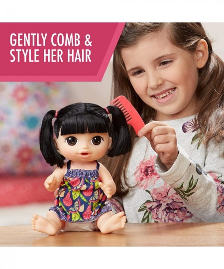 Sweet Spoonfuls Baby (Black Straight Hair) $58.55 - Dolls