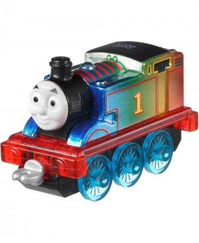 FJP74 Rainbow Thomas Thomas The Tank Engine Adventures Limited Edition Toy Engine Diecast Metal Toy Toy Train 3 Year Old $32....