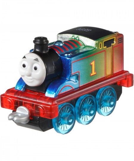 FJP74 Rainbow Thomas Thomas The Tank Engine Adventures Limited Edition Toy Engine Diecast Metal Toy Toy Train 3 Year Old $32....