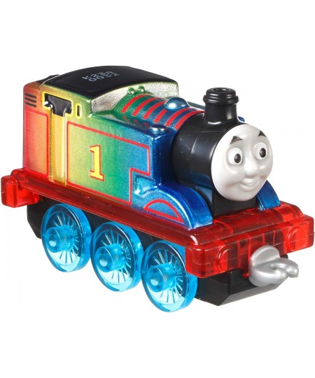 FJP74 Rainbow Thomas Thomas The Tank Engine Adventures Limited Edition Toy Engine Diecast Metal Toy Toy Train 3 Year Old $32....