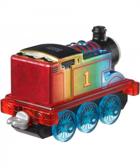 FJP74 Rainbow Thomas Thomas The Tank Engine Adventures Limited Edition Toy Engine Diecast Metal Toy Toy Train 3 Year Old $32....