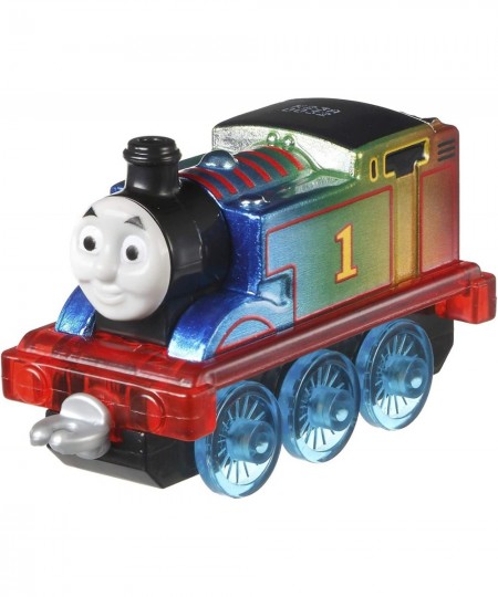 FJP74 Rainbow Thomas Thomas The Tank Engine Adventures Limited Edition Toy Engine Diecast Metal Toy Toy Train 3 Year Old $32....