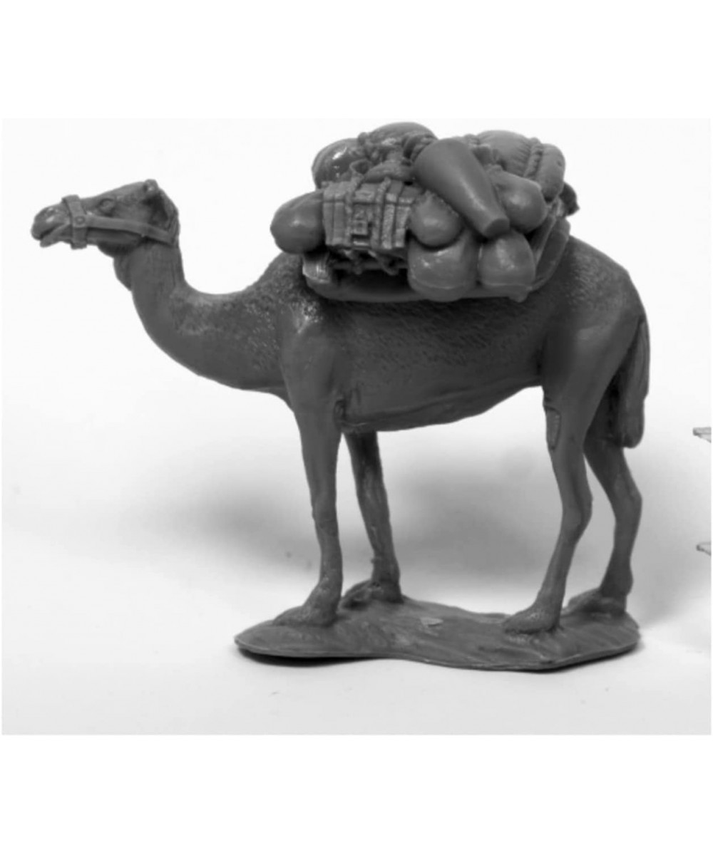 Miniatures Camel w/ Pack 80075 Chronoscope Bones Plastic Mini Figure $17.62 - Game Accessories