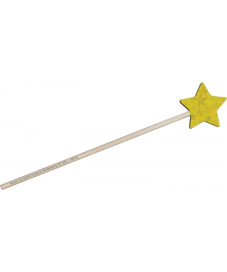 Silly Sticks - Magic Wands - Made in USA (Yellow) $16.13 - Kids' Dress-Up Accessories