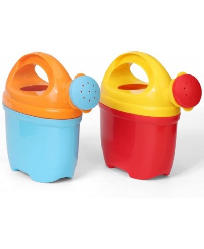 Jumbo Watering Can for Kids - Beach Sand Toys Garden Play Time or Practical Use - Childs ABS Plastic Plant Garden Watering Ca...