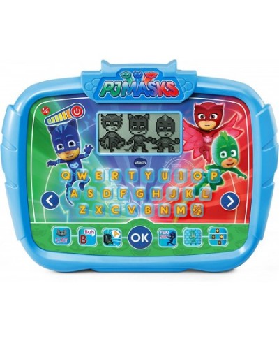 PJ Masks Time to Be A Hero Learning Tablet Blue $39.08 - Electronic Learning & Education Toys