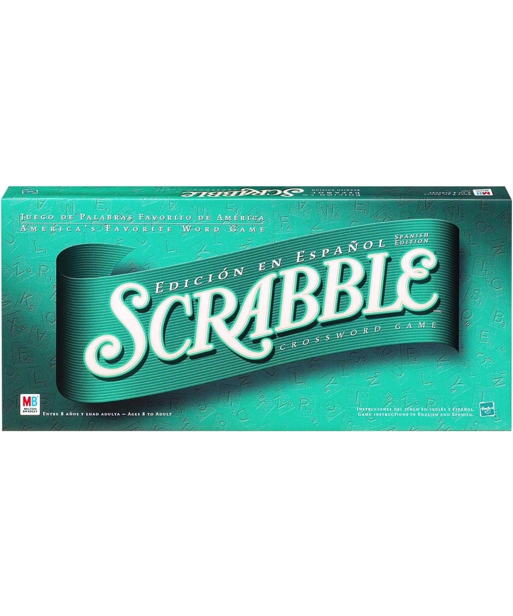 Scrabble Spanish $60.20 - Board Games