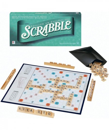 Scrabble Spanish $60.20 - Board Games