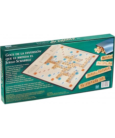 Scrabble Spanish $60.20 - Board Games