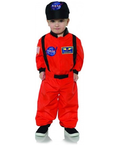 Astronaut Toddler Costume Large 2-4 T $62.63 - Kids' Costumes