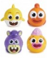 Baby Shark Bath Squirt Toy 4-Pack Big Show! $15.20 - Bathtub Toys