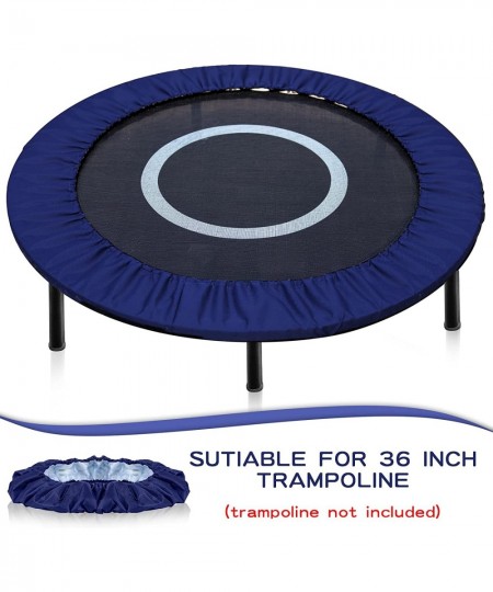 Trampoline Spring Cover Round Trampoline Replacement Safety Cover 600D Oxford Cloth Optional Cover for Small Trampoline Servi...