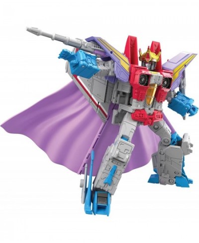 Studio Series 86-12 Leader Class The Transformers: The Movie 1986 Coronation Starscream Action Figure Ages 8 and Up 8.5-inch ...