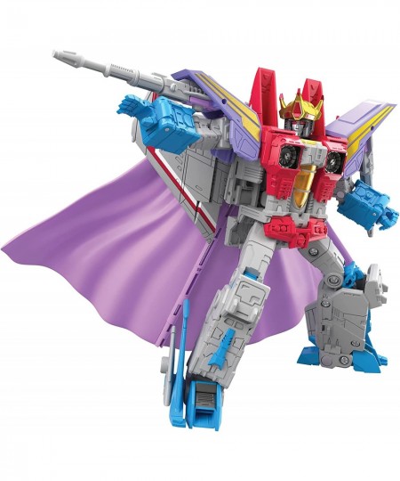 Studio Series 86-12 Leader Class The Transformers: The Movie 1986 Coronation Starscream Action Figure Ages 8 and Up 8.5-inch ...