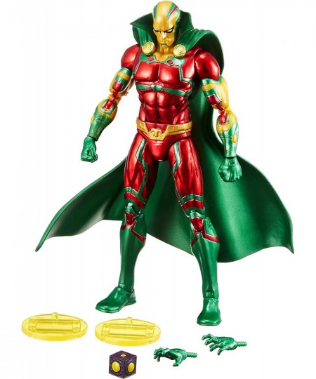 DC Icons: Earth 2 - Mister Miracle Action Figure $99.25 - Action Figures