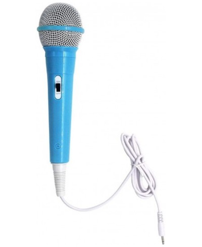 Wired Microphone for Kids Kids Wired Dynamic Singing Mechine Lightweight 3.5mm Jack Handheld Dynamic Microphone for Kids Sing...