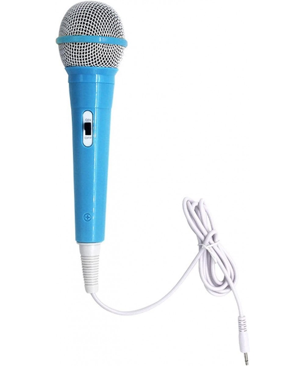 Wired Microphone for Kids Kids Wired Dynamic Singing Mechine Lightweight 3.5mm Jack Handheld Dynamic Microphone for Kids Sing...