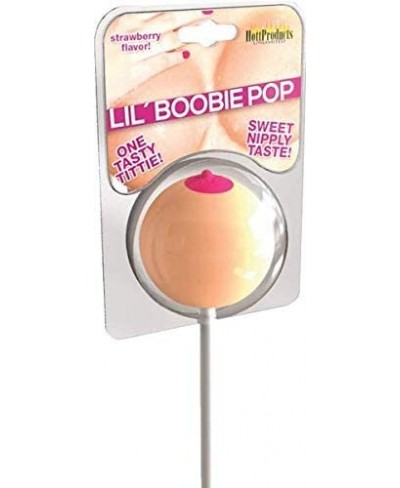 Lil' Boobie Pop $15.54 - Gags & Practical Joke Toys