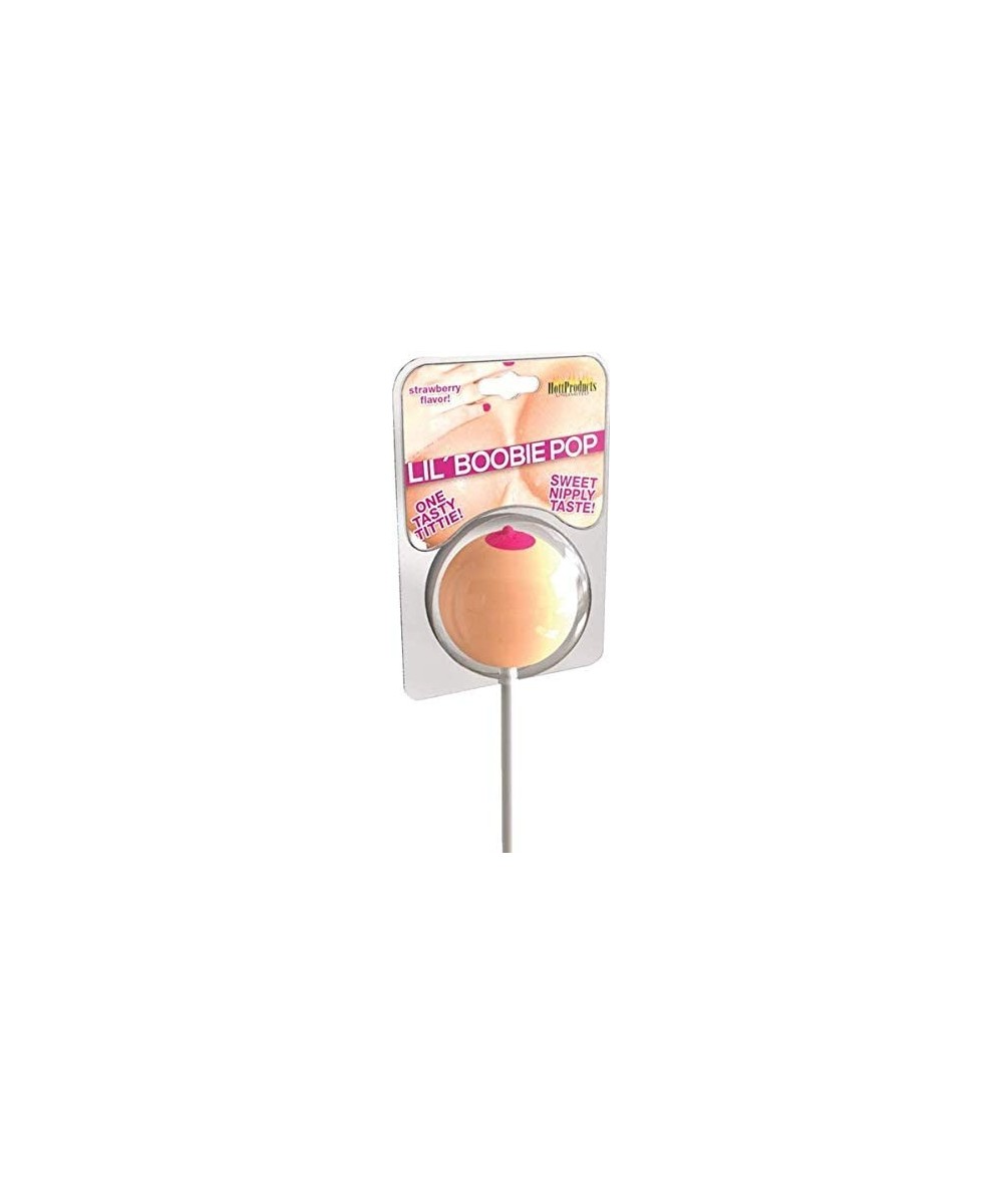 Lil' Boobie Pop $15.54 - Gags & Practical Joke Toys