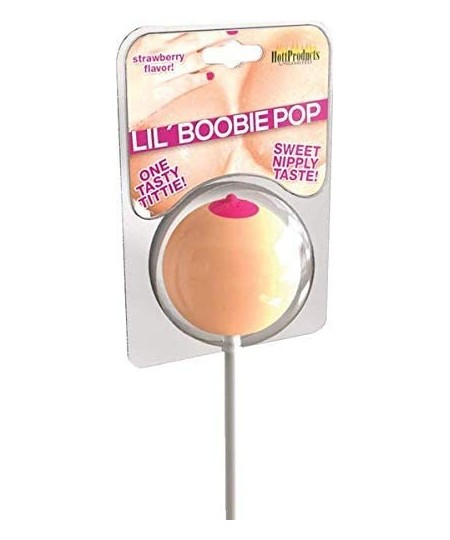 Lil' Boobie Pop $15.54 - Gags & Practical Joke Toys