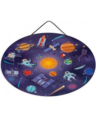 20” Magnetic Solar System Map - Ages 7+ - J05462 $57.22 - Magnet Toys