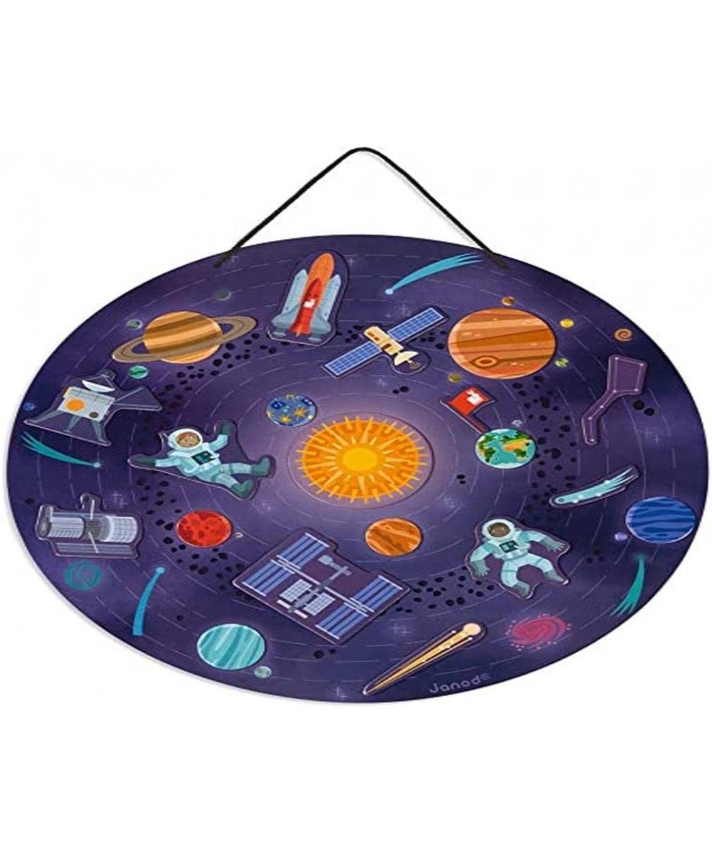 20” Magnetic Solar System Map - Ages 7+ - J05462 $57.22 - Magnet Toys