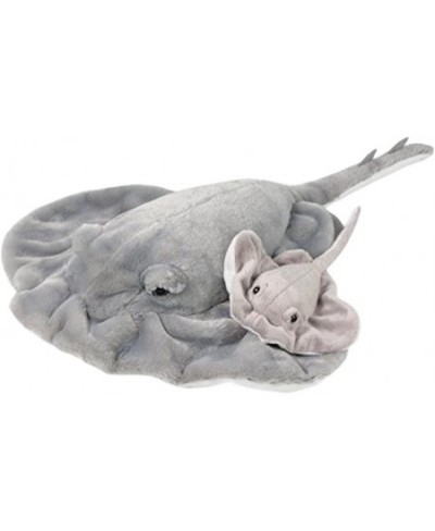 Birth of Life Stingray with Baby Plush Toy 22" Long $41.85 - Plush Puppets