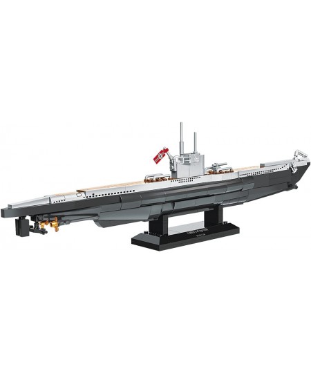 422 Pcs Hc WWII /4828/ U-Boot U-47 Viib $87.13 - Toy Building Sets