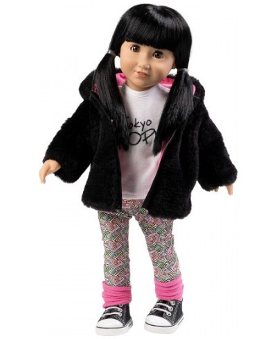 18-inch Doll Amazing Girls Zoe (Amazon Exclusive) $70.06 - Dolls