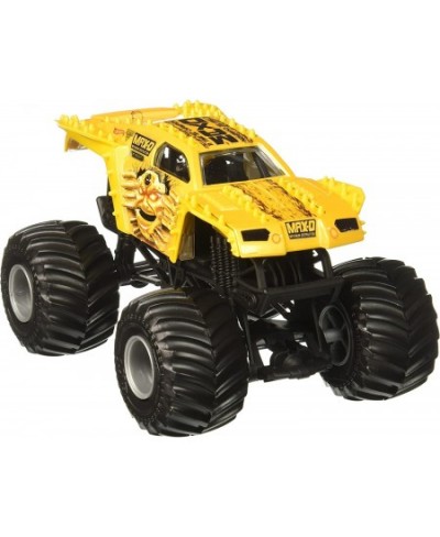 Monster Jam Max-D Vehicle Gold 1:24 Scale $97.97 - Kids' Play Cars & Race Cars