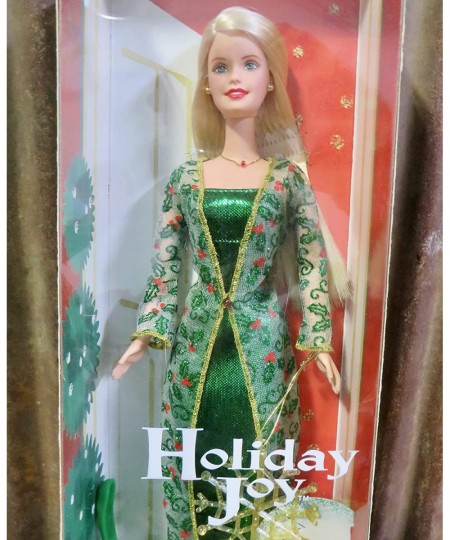 2003 Holiday Joy Doll $50.60 - Dolls