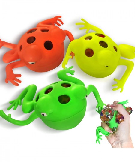 Stress Balls for Adults Kids Squeeze Ball Squishy Fidget Toys ADHD Relief Stress Anxiety Sensory Toys Party Favor Birthday Va...