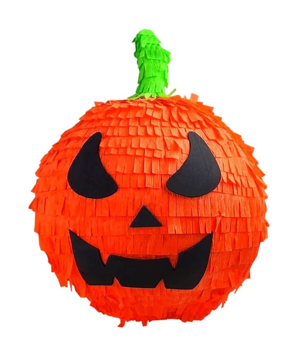 Halloween Pumpkin Piñata - Large Decoration for Birthday Parties Cinco de Mayo Graduation & More For Boys Girls & Adults 11-I...