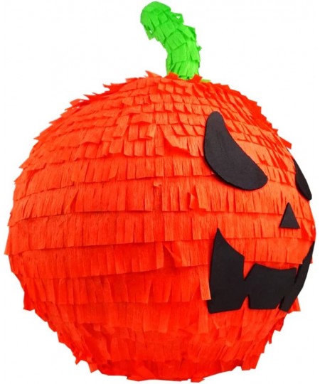 Halloween Pumpkin Piñata - Large Decoration for Birthday Parties Cinco de Mayo Graduation & More For Boys Girls & Adults 11-I...