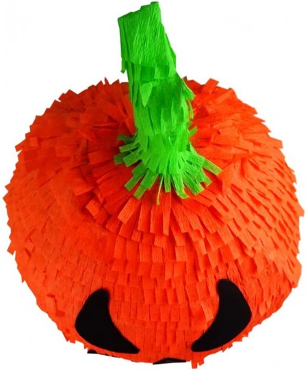 Halloween Pumpkin Piñata - Large Decoration for Birthday Parties Cinco de Mayo Graduation & More For Boys Girls & Adults 11-I...