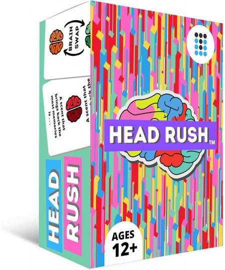 Head Rush - Social Skills Games and Therapy Games A Game That Develops Mindfulness Self Awareness and Communication $40.11 - ...