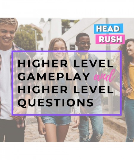 Head Rush - Social Skills Games and Therapy Games A Game That Develops Mindfulness Self Awareness and Communication $40.11 - ...