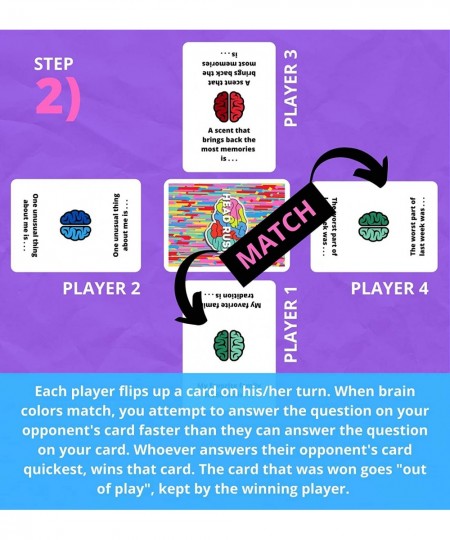 Head Rush - Social Skills Games and Therapy Games A Game That Develops Mindfulness Self Awareness and Communication $40.11 - ...