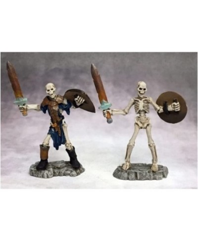 Miniatures REM03756 Dark Heaven Legends-Skeleton Swordsmen44 Pack of 2 $18.18 - Game Accessories