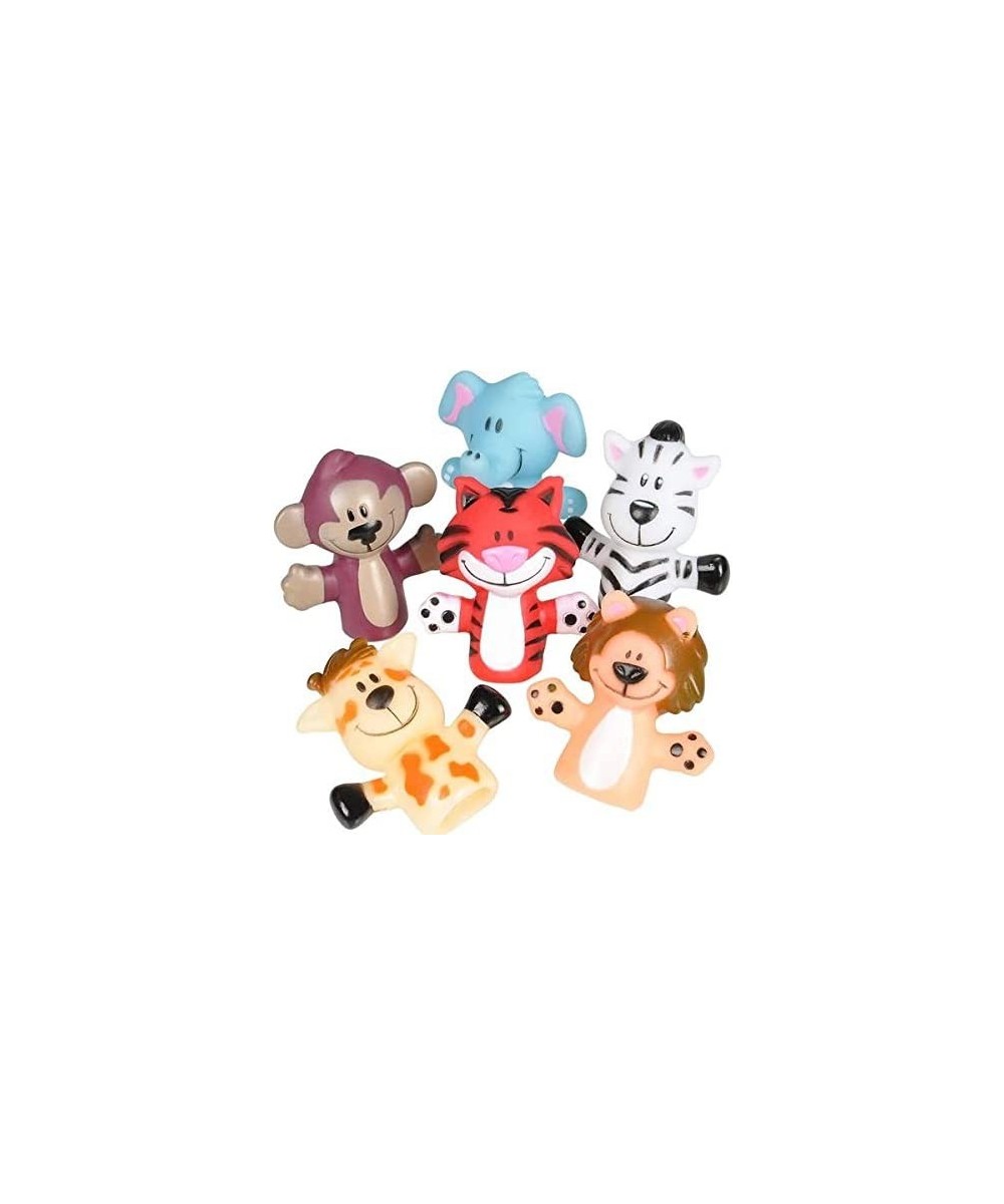 2" Zoo Animal Finger Puppets $14.15 - Finger Puppets