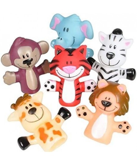 2" Zoo Animal Finger Puppets $14.15 - Finger Puppets