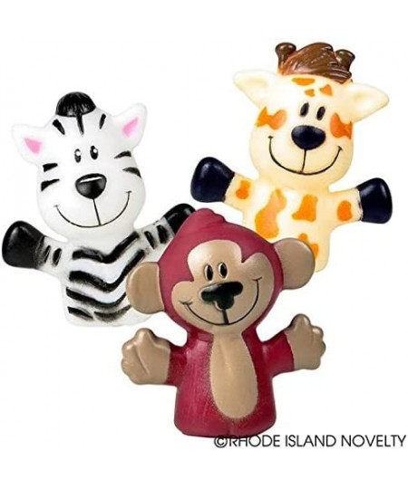 2" Zoo Animal Finger Puppets $14.15 - Finger Puppets