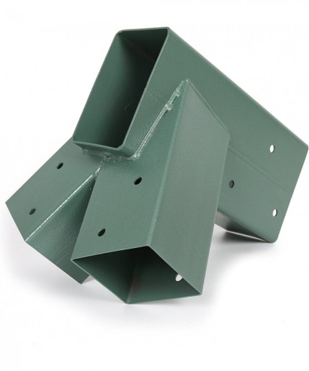 Fruzelg A-Frame Brackets Set for Swing Set Heavy Duty Steel Hardware Included $80.95 - Play Sets & Playground Equipment