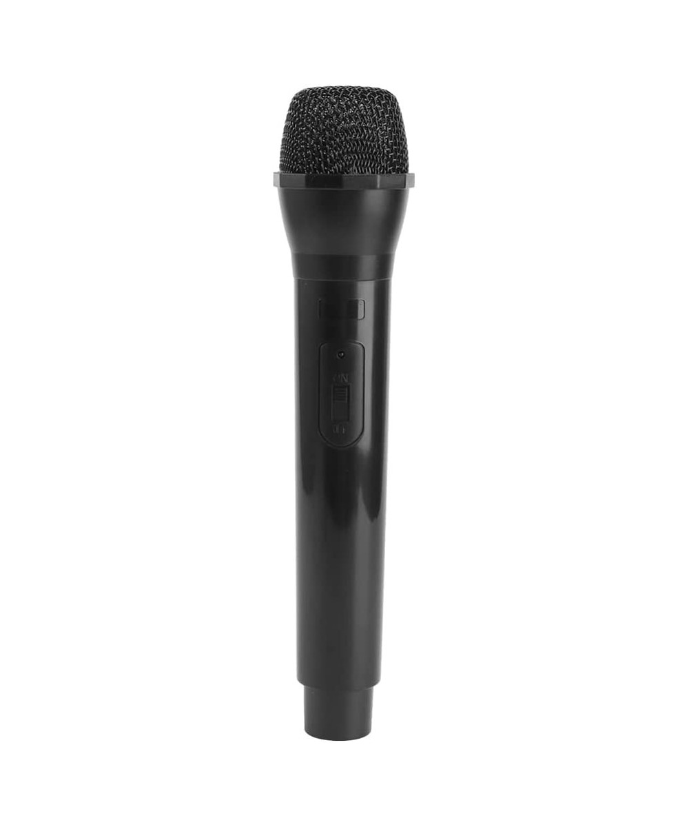 Kids Microphone Pretend Microphone Toy Plastic Microphone Fake Microphone Karaoke Prop for Party Favors or Costume Prop $17.0...