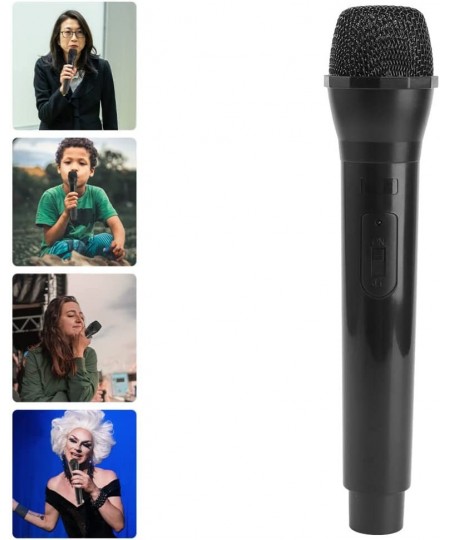 Kids Microphone Pretend Microphone Toy Plastic Microphone Fake Microphone Karaoke Prop for Party Favors or Costume Prop $17.0...